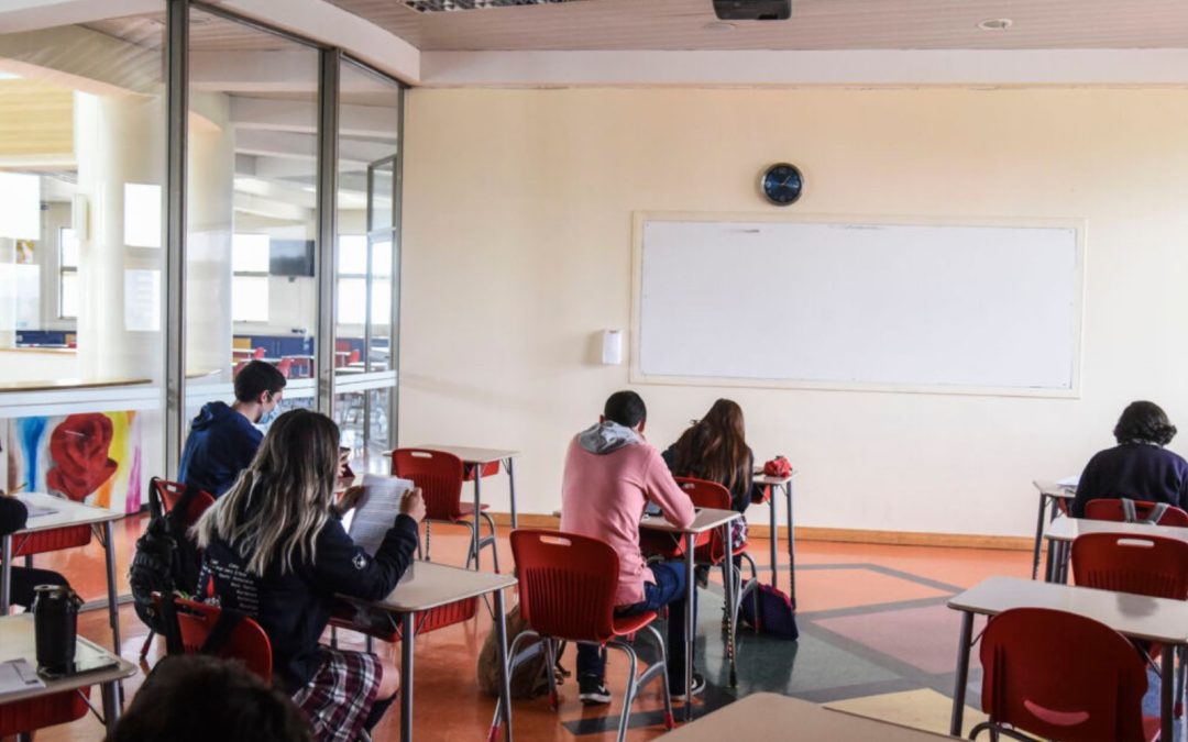 Nuevo sistema reemplazará el Ranking de Notas para igualar la cancha entre colegios